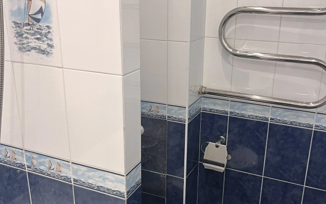 V Istoricheskom tsentre Flat