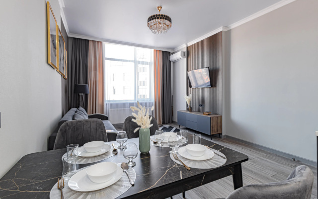 Buqar Jyray 4 (415) Flat
