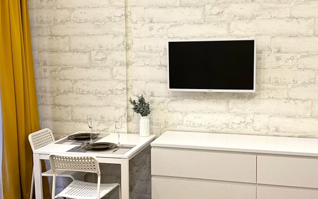 Uyutnaya Studiya V Tsentre Dolgoprudnogo Flat