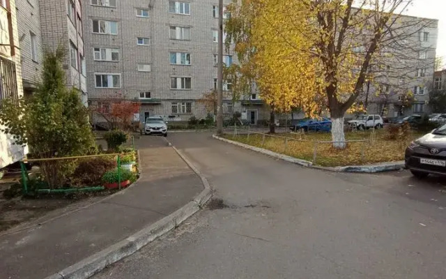 Na Prospekte Ibragimova 32a Flat