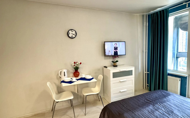 Апартаменты Cruise 10 floor