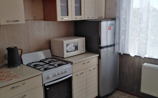Uyutnaya Blizko K Tsentru Flat