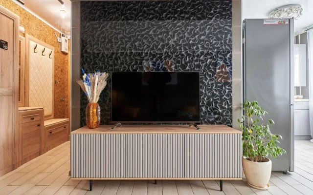 Apartamenty v Novomoskovske po ul. Solnecnaa