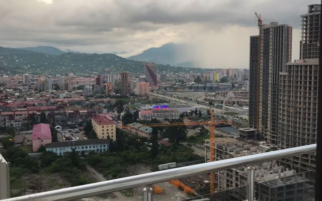 Апартаменты Zurab Gorgiladze