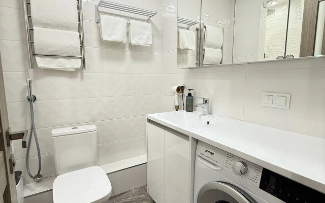 Квартира Луначарского 216