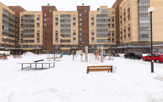 Odnokomnatnaya V Pesochnom Flat