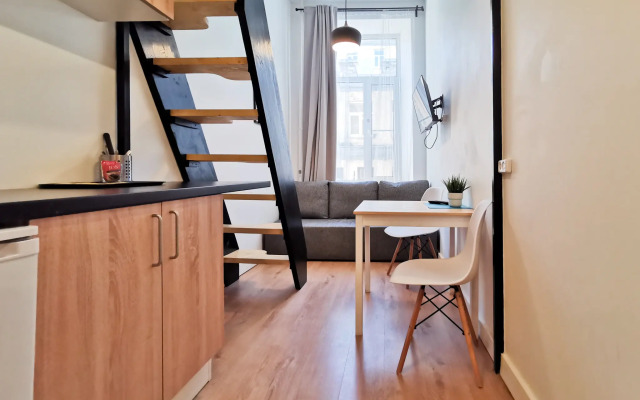 Апартаменты на Коломенской