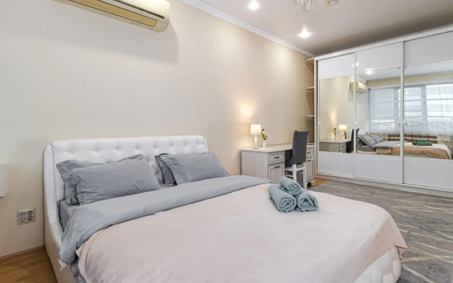 Квартира возле набережной