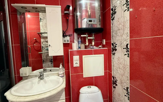 4-Kh Komnatnaya Na Sovetskoy 24 Flat