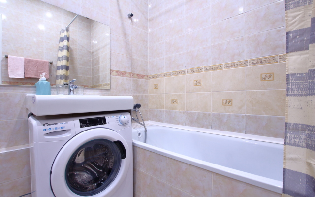 Апартаменты Квартира на Ершова 2 этаж