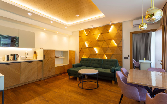 Premium Village Arkhyz Hotel
