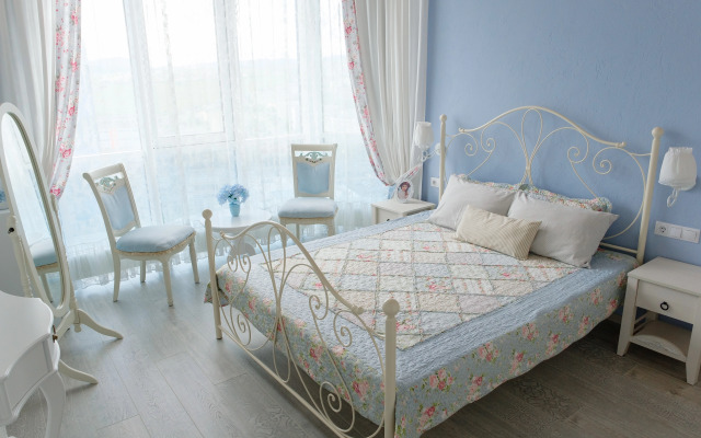 Меблированные комнаты Прованс на Вербовой