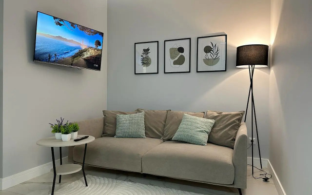 Квартира Уютная 2х Комнатная Рядом с Морем