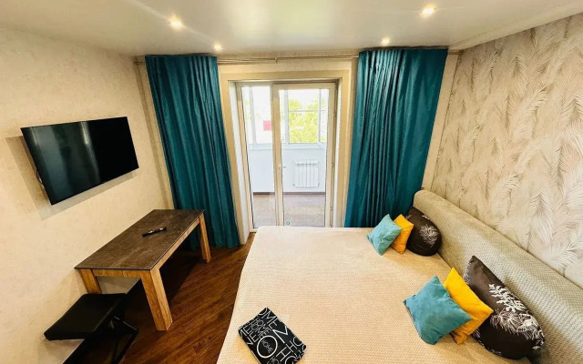 Uyutnaya Ryadom S Vokzalom Flat