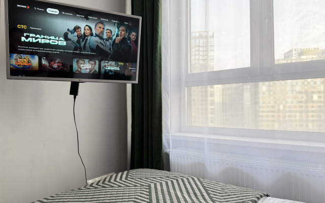 Квартира Тут Хорошо на Амундсена 5