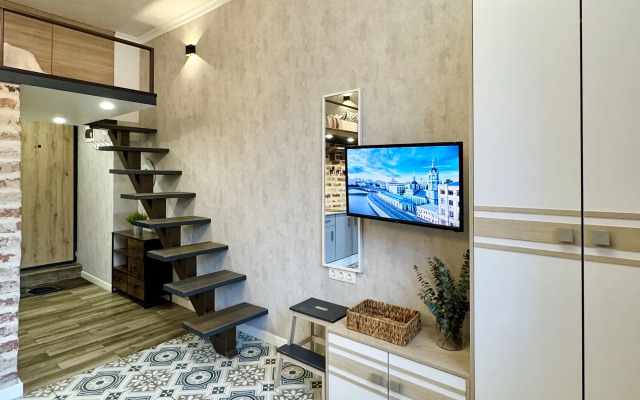 Volga Rent VDNH Apartments