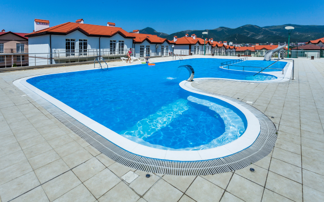 Kedrovaya Roscha Hotel