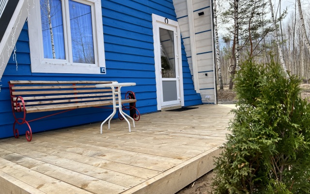 Eko-Layf Timonino Guest House
