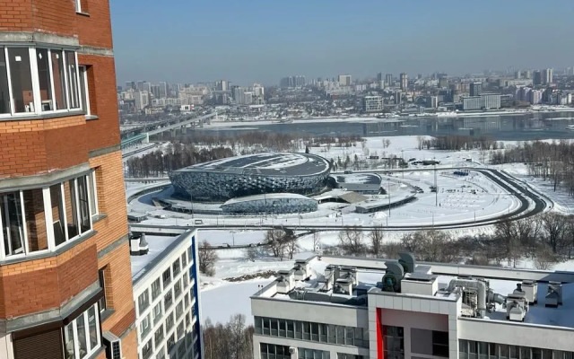 Апартаменты на Набережной 144/1