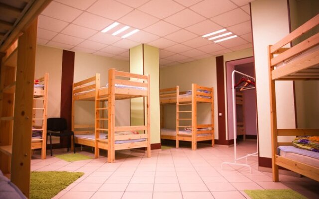 Хостел Дом Сурка