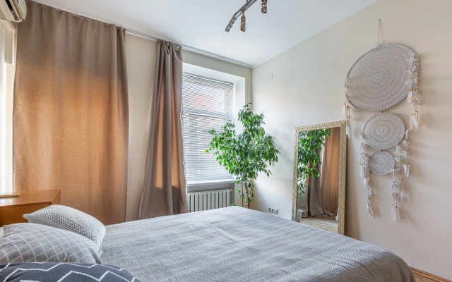 Апартаменты с Двумя Спальнями у Красной Площади