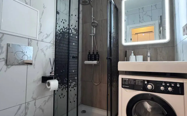 Апартаменты Студия Sea Breeze у метро Красносельская