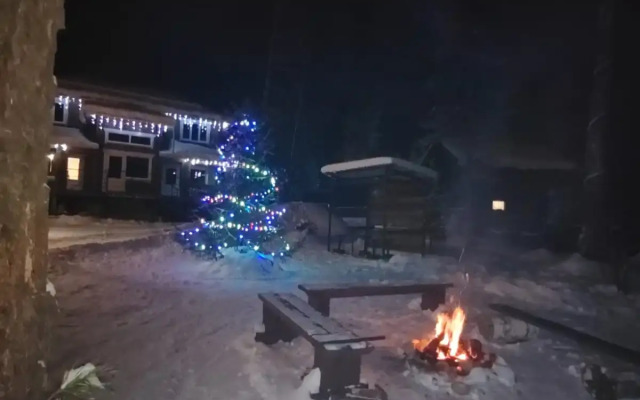 Гостевой дом Объятия Бии