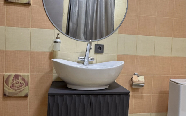 Na Baumana (Arbat) Flat
