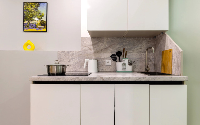 Апартаменты Улучшенные на набережной Обводного канала, 132