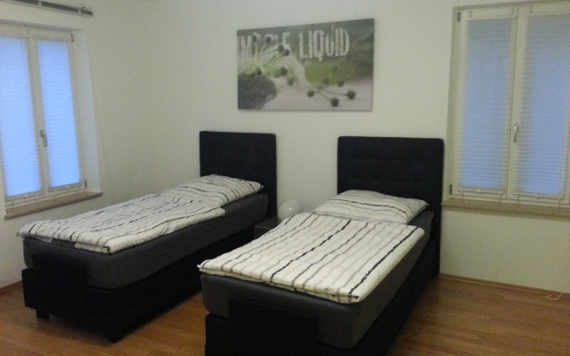 Luxus FeWo Soldic Apartments