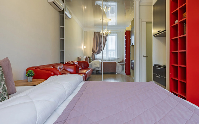 Апартаменты На Большой Покровской