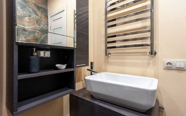 El'home na Pushkina Flat