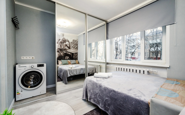 Апартаменты Химкинский Бульвар 19к1 (17)