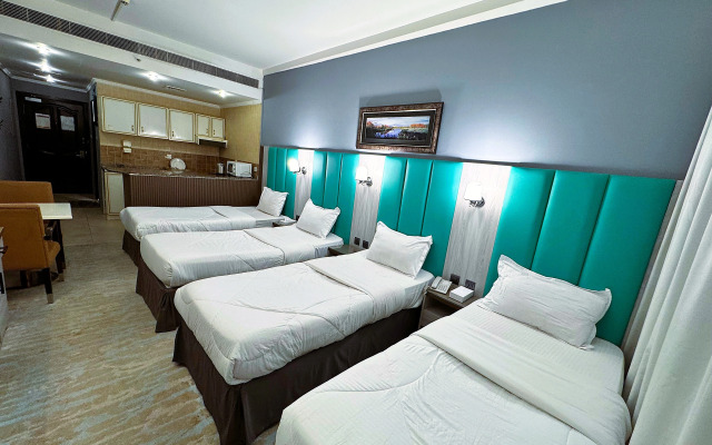 Hafez Hotel Apartments