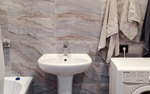 Квартира В стиле сканди