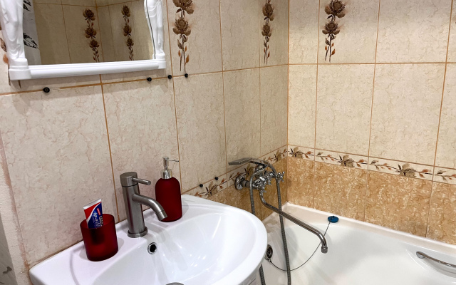 Апартаменты Двухкомнатные в центре