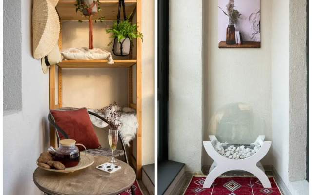 Апартаменты LetYourFlat Feodor