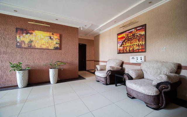 Отель Альянс