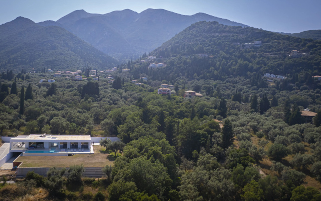 Вилла The oasis luxury villa