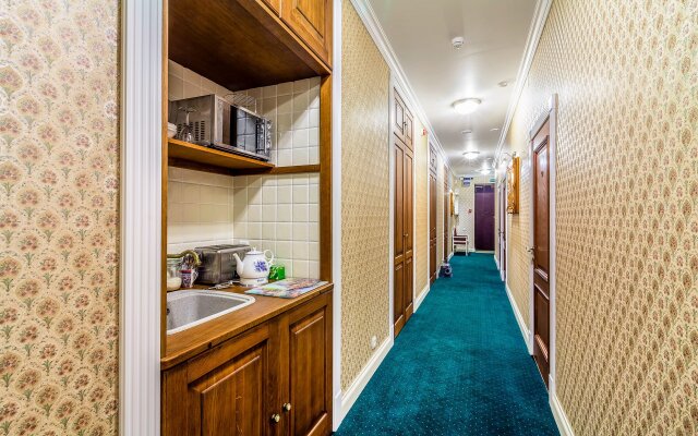Grinvich Yard Furnished rooms