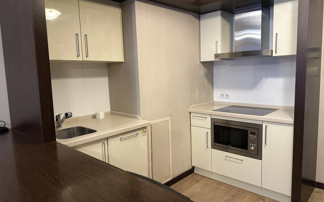 Квартира Современная просторная квартира в центре Красной Пооляны