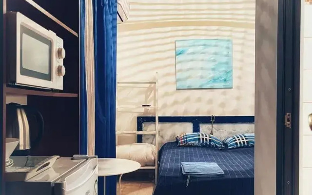 S 1 Krovatyyu Na Prosmushkinykh Living quarters