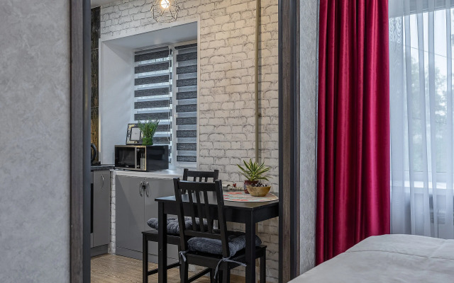 Апартаменты в центре города