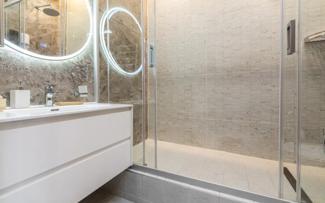 «Lilovyy stil» v rayone VDNKh Estet Apart Apartments