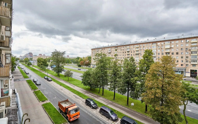 Квартира на Ленинском Проспекте 85