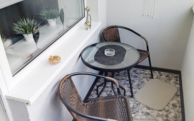 Kvartira Studiya U Zamka Apartments