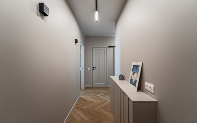 Kvartira Apartamenty v ZK Fridland