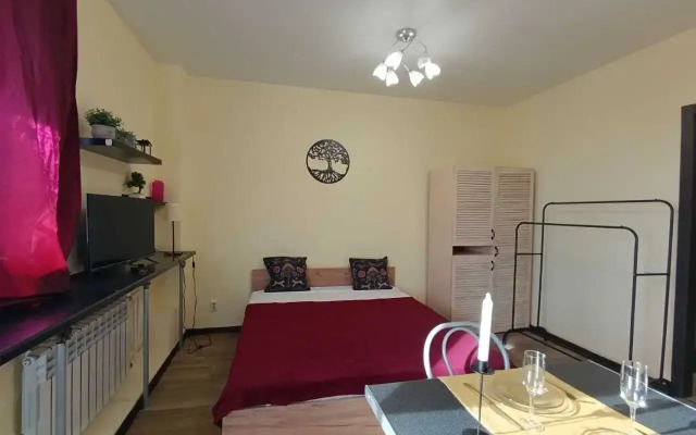 Квартира Студия с прекрасным расположением