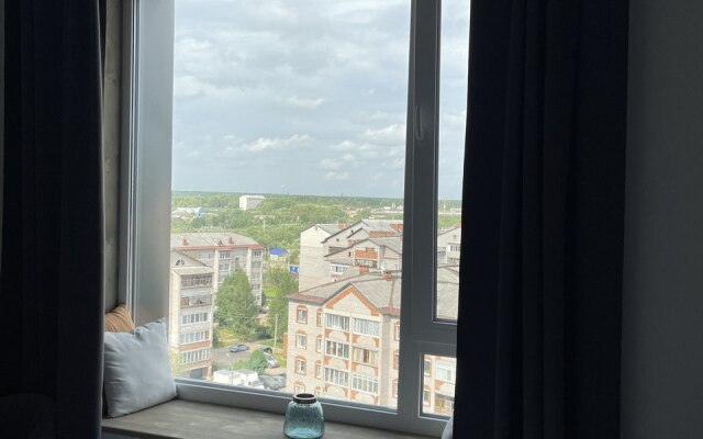 Апартаменты B'yarma Three