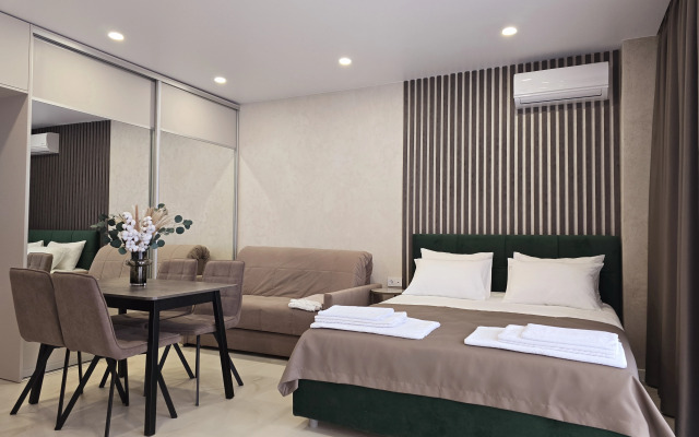 SilverPeak 63 Apartments